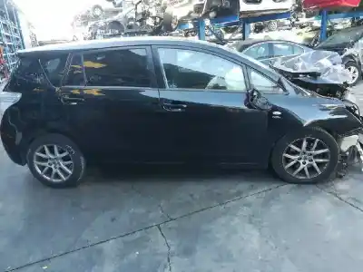 Veículo de Sucata toyota verso advance do ano 2009 alimentado 2ad