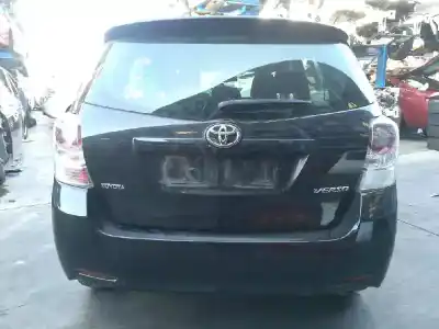 Veículo de Sucata toyota verso advance do ano 2009 alimentado 2ad