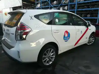 Hurda Aracı TOYOTA PRIUS (NHW30) Plug-in Hybrid Advance Yılın 2019 güçlü 2ZR