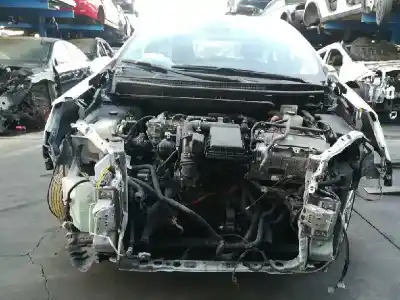 Scrapping Vehicle toyota prius (nhw30) plug-in hybrid advance of the year 2019 powered 2zr