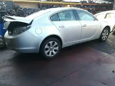 Veículo de Sucata opel insignia berlina essentia do ano 2009 alimentado a20dth