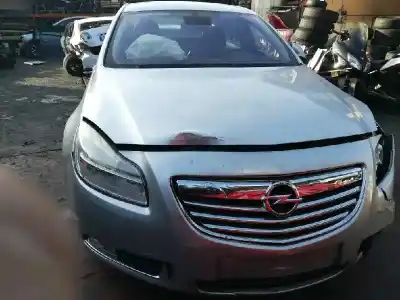 Veículo de Sucata opel insignia berlina essentia do ano 2009 alimentado a20dth