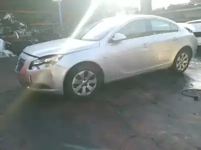 Veículo de Sucata opel insignia berlina essentia do ano 2009 alimentado a20dth