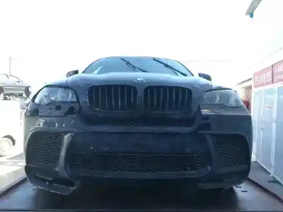 Утилизация автомобиля bmw x6 (e71) 3.0d года 2011 питание n57d30a