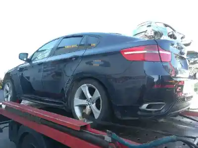 Утилизация автомобиля bmw x6 (e71) 3.0d года 2011 питание n57d30a