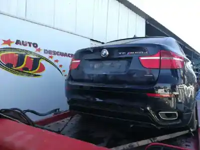 Утилизация автомобиля bmw x6 (e71) 3.0d года 2011 питание n57d30a