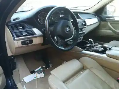 Утилизация автомобиля bmw x6 (e71) 3.0d года 2011 питание n57d30a