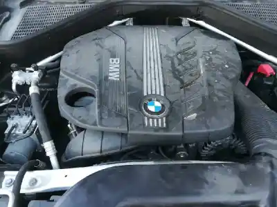 Утилизация автомобиля bmw x6 (e71) 3.0d года 2011 питание n57d30a