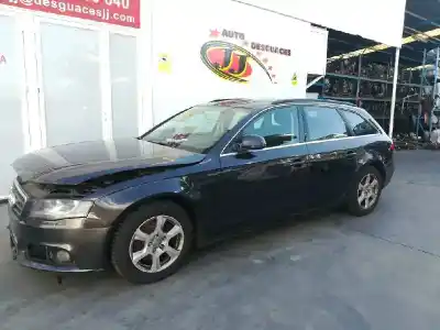 Здавання транспортного засобу audi a4 avant (8k5) (2008) básico quattro року 2009 потужний cah