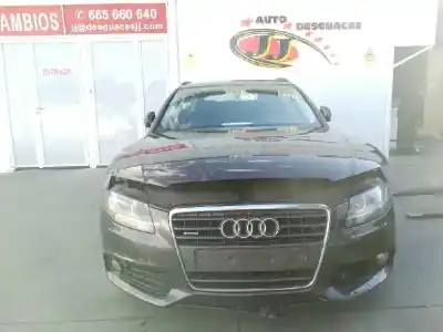 Здавання транспортного засобу audi a4 avant (8k5) (2008) básico quattro року 2009 потужний cah