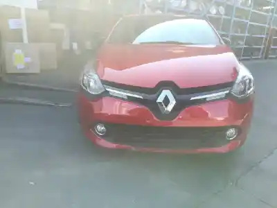 Veículo de Sucata renault clio iv expression do ano 2015 alimentado k9k c6