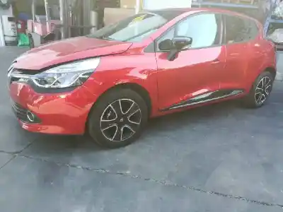 Veículo de Sucata renault clio iv expression do ano 2015 alimentado k9k c6