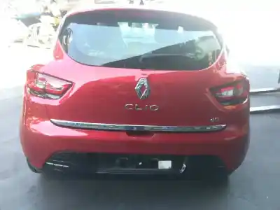Veículo de Sucata renault clio iv expression do ano 2015 alimentado k9k c6