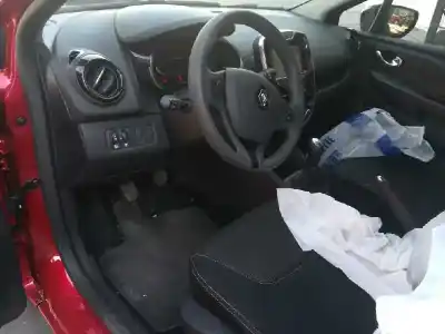 Veículo de Sucata renault clio iv expression do ano 2015 alimentado k9k c6