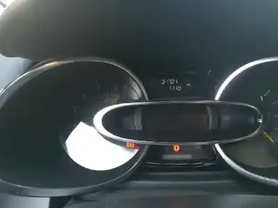 Veículo de Sucata renault clio iv expression do ano 2015 alimentado k9k c6