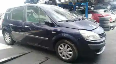 Scrapping Vehicle RENAULT                                            SCENIC II                                                                                                                                                                                                                                                  Grand Privilege                                                                                                                                                                                                                                            of the year 2008 powered F9Q L8
