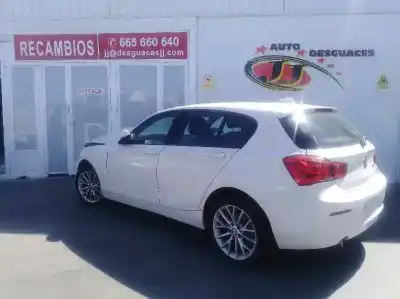 Vehículo de desguace BMW SERIE 1 LIM. 5-TRG. (F20) 116d del año 2016 con motor B37D15A