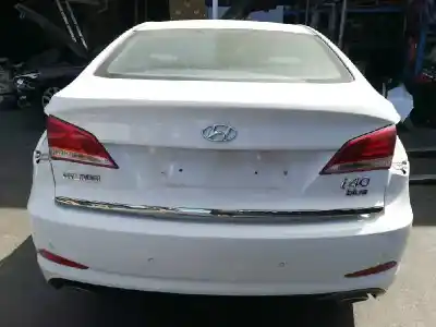 Veículo de Sucata hyundai i40 link bluedrive do ano 2014 alimentado d4fd