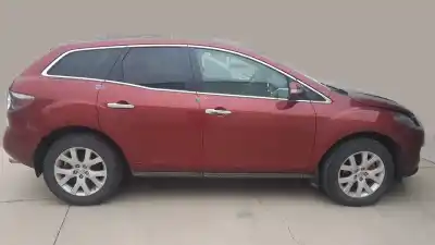 Утилизация автомобиля mazda cx-7 (er) sportive года 2007 питание l3