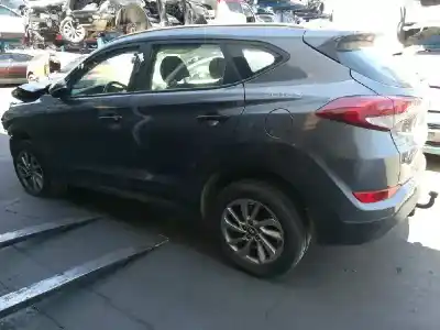 Vehicul casat hyundai tucson klass 2wd al anului 2016 alimentat g4fd