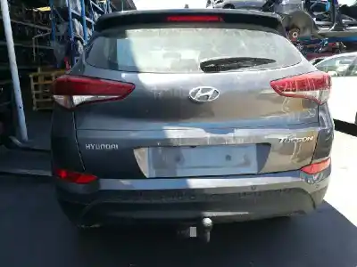 Vehicul casat hyundai tucson klass 2wd al anului 2016 alimentat g4fd