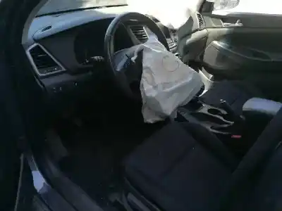 Vehicul casat hyundai tucson klass 2wd al anului 2016 alimentat g4fd