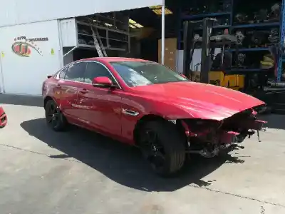 Утилизация автомобиля JAGUAR XE Prestige года 2017 питание 204DTD