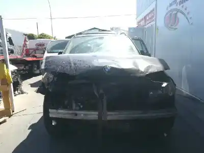 Veículo de Sucata bmw x3 (e83) 2.0d do ano 2007 alimentado n47d20a
