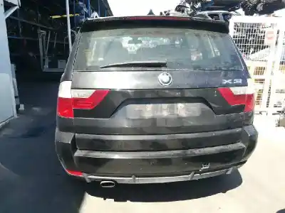Veículo de Sucata bmw x3 (e83) 2.0d do ano 2007 alimentado n47d20a