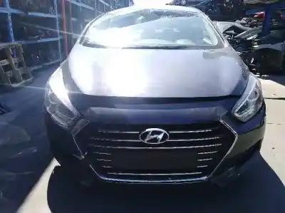 Veículo de Sucata HYUNDAI I40 Tecno Blue do ano 2015 alimentado D4FD