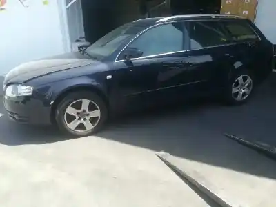 Veículo de Sucata audi a4 avant (8e) 2.5 tdi (120kw) do ano 2005 alimentado bdg