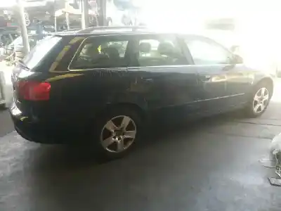 Veículo de Sucata audi a4 avant (8e) 2.5 tdi (120kw) do ano 2005 alimentado bdg