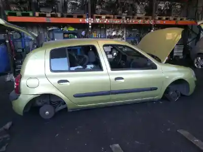 Здавання транспортного засобу renault clio ii fase ii (b/cb0) expression року 2004 потужний d4f g7