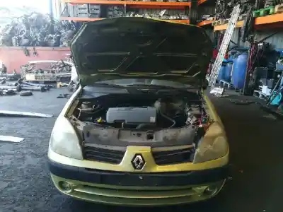 Здавання транспортного засобу renault clio ii fase ii (b/cb0) expression року 2004 потужний d4f g7