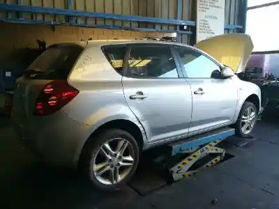 Scrapping Vehicle KIA CEE´D Active of the year 2007 powered D4FB