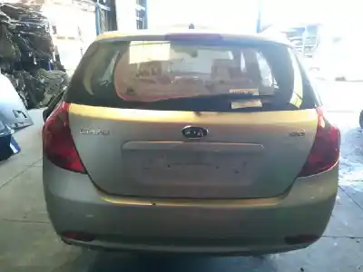 Scrapping Vehicle kia cee´d active of the year 2007 powered d4fb
