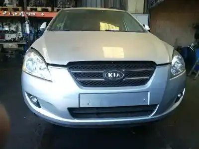 Scrapping Vehicle kia cee´d active of the year 2007 powered d4fb