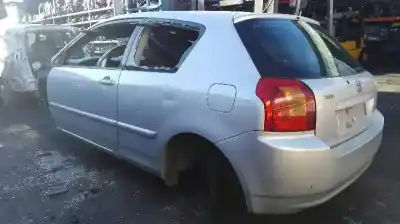 Veículo de Sucata toyota corolla (_e12_) 1.4 vvt-i (zze120_) do ano 2003 alimentado 4zzfe