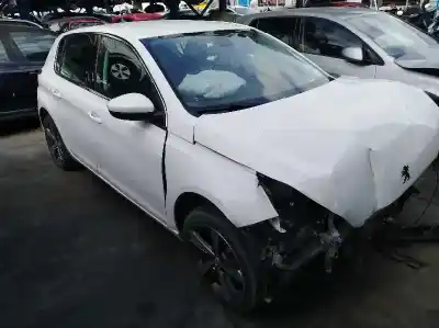 Scrapping Vehicle PEUGEOT                                            308                                                                                                                                                                                                                                                        Allure                                                                                                                                                                                                                                                     of the year 2016 powered BH01