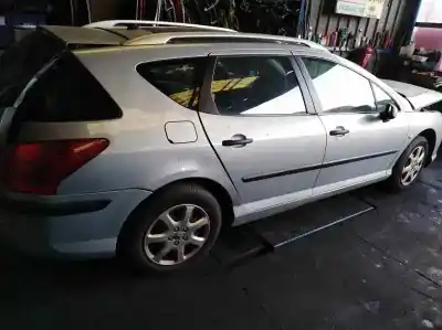 Veículo de Sucata peugeot 407 sw sr sport do ano 2006 alimentado 9hz