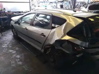 Veículo de Sucata peugeot 407 sw sr sport do ano 2006 alimentado 9hz