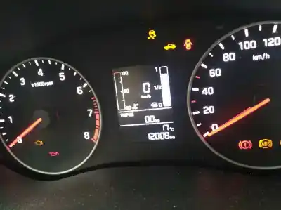 Veículo de Sucata hyundai i20 essence do ano 2018 alimentado 3lc