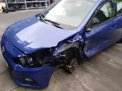 Veículo de Sucata hyundai i20 essence do ano 2018 alimentado 3lc