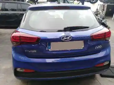 Veículo de Sucata hyundai i20 essence do ano 2018 alimentado 3lc