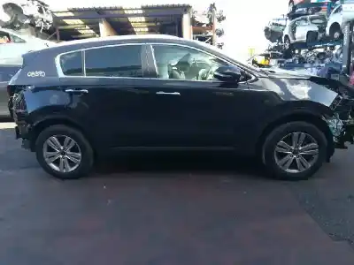 Veículo de Sucata kia sportage x-tech 2wd do ano 2018 alimentado g4fd