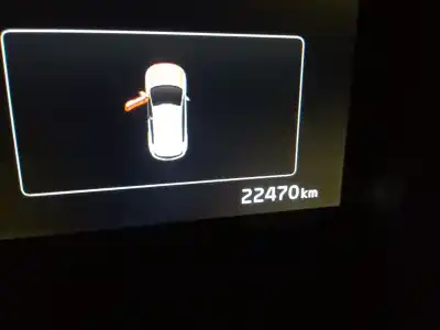 Veículo de Sucata kia sportage x-tech 2wd do ano 2018 alimentado g4fd