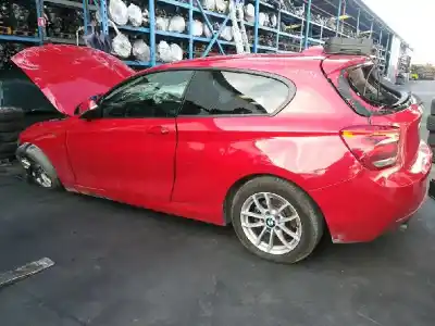 Здавання транспортного засобу BMW SERIE 1 LIM. (F21) 116d року 2013 потужний N47D20C