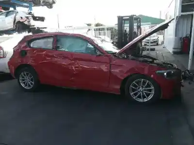 Утилизация автомобиля bmw serie 1 lim. (f21) 116d года 2013 питание n47d20c