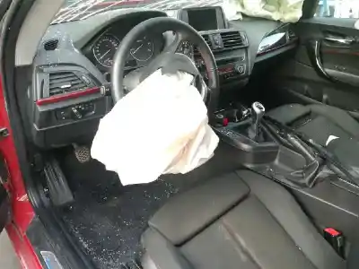 Утилизация автомобиля bmw serie 1 lim. (f21) 116d года 2013 питание n47d20c