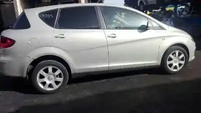 Vehicul casat SEAT TOLEDO (5P2) Exclusive al anului 2005 alimentat BJB